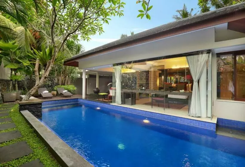 プール付き１ベッドルームヴィラ, Royal Kamuela Villas & Suites At Monkey Forest, Ubud