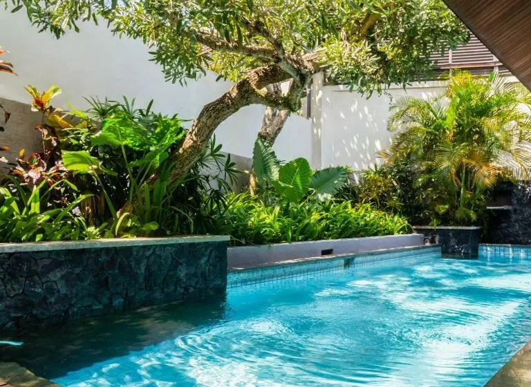 プール付き１ベッドルームヴィラ, Royal Kamuela Villas & Suites At Monkey Forest, Ubud