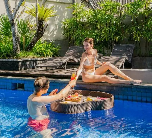 プール付き１ベッドルームヴィラ, Royal Kamuela Villas & Suites At Monkey Forest, Ubud