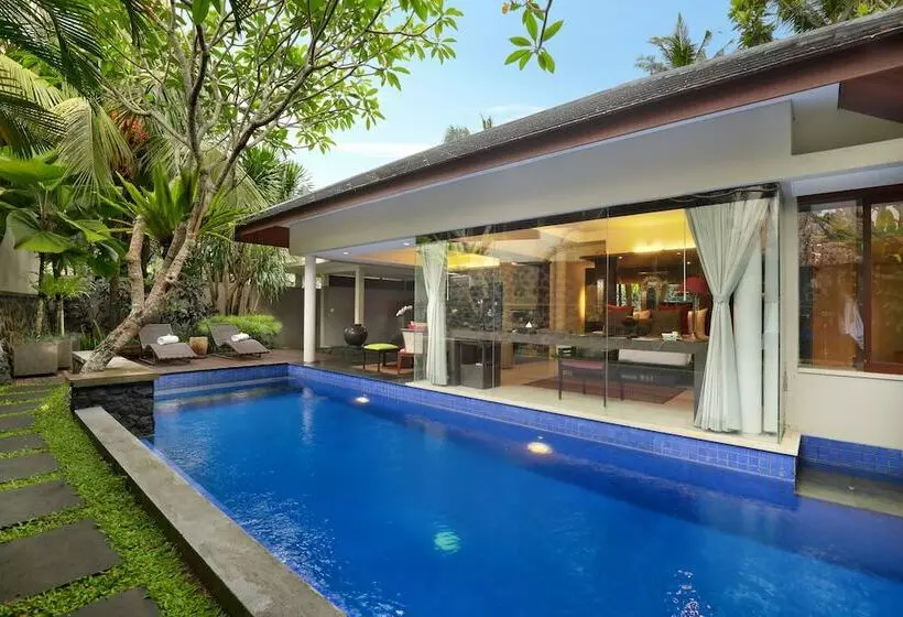 プール付き１ベッドルームヴィラ, Royal Kamuela Villas & Suites At Monkey Forest, Ubud