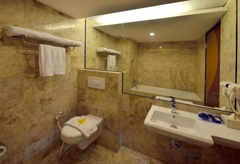 Deluxe-huone, Serela Kuta Bali