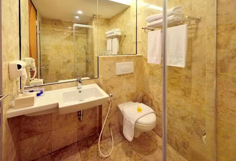 Deluxe-huone, Serela Kuta Bali