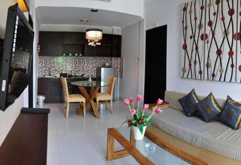 Номер Deluxe, Serela Kuta Bali