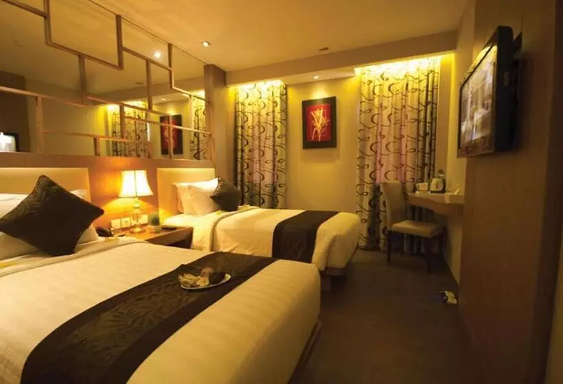 Superior-huone, Serela Kuta Bali