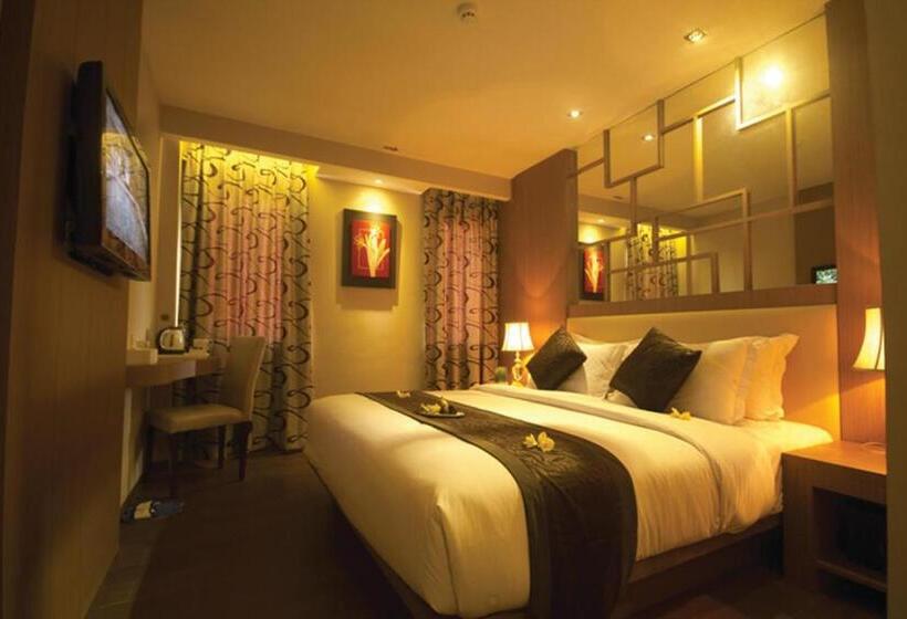 高级大房间, Serela Kuta Bali