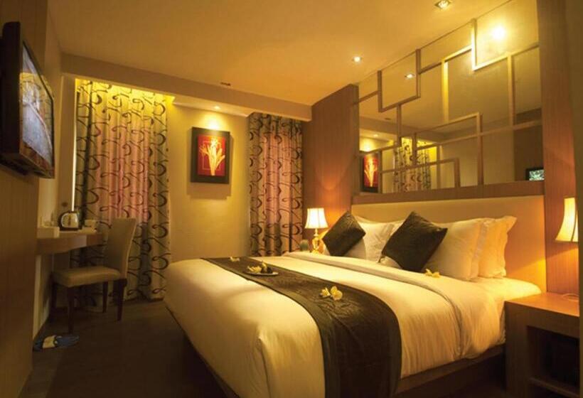 Номер Superior, Serela Kuta Bali