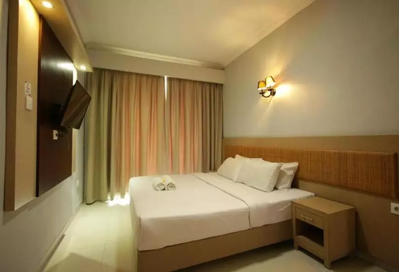 Perhehuone, Serela Kuta Bali