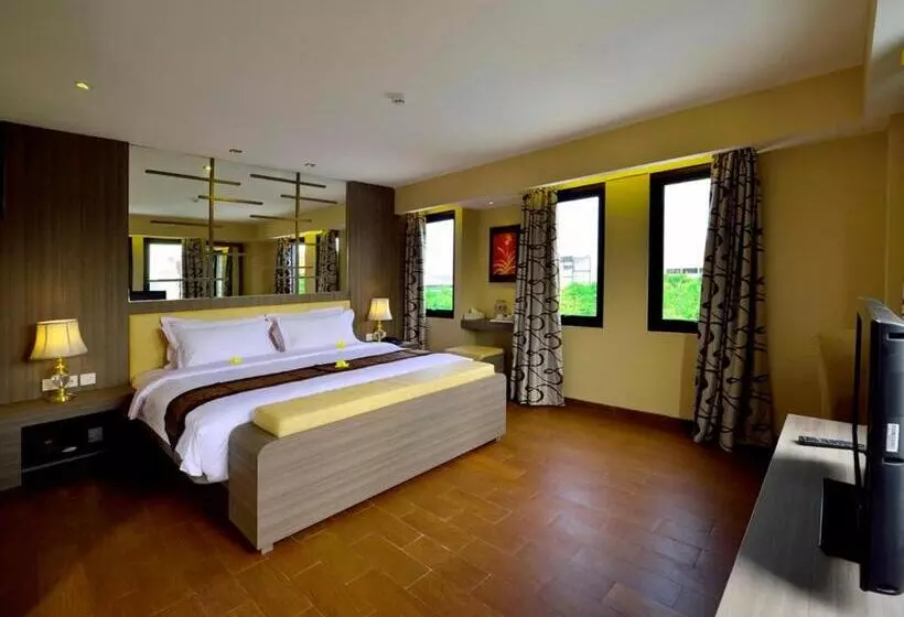 Perhehuone, Serela Kuta Bali