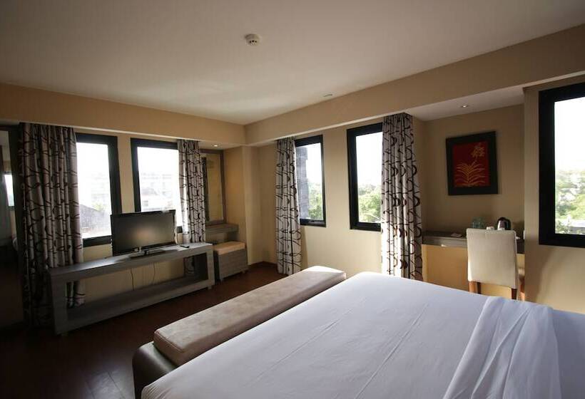 豪华房间, Serela Kuta Bali