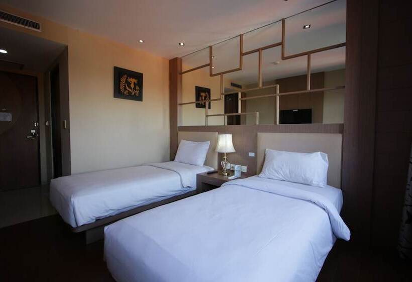 Номер Superior, Serela Kuta Bali