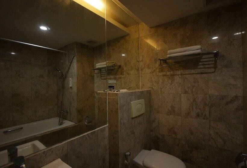Семейный Номер, Serela Kuta Bali