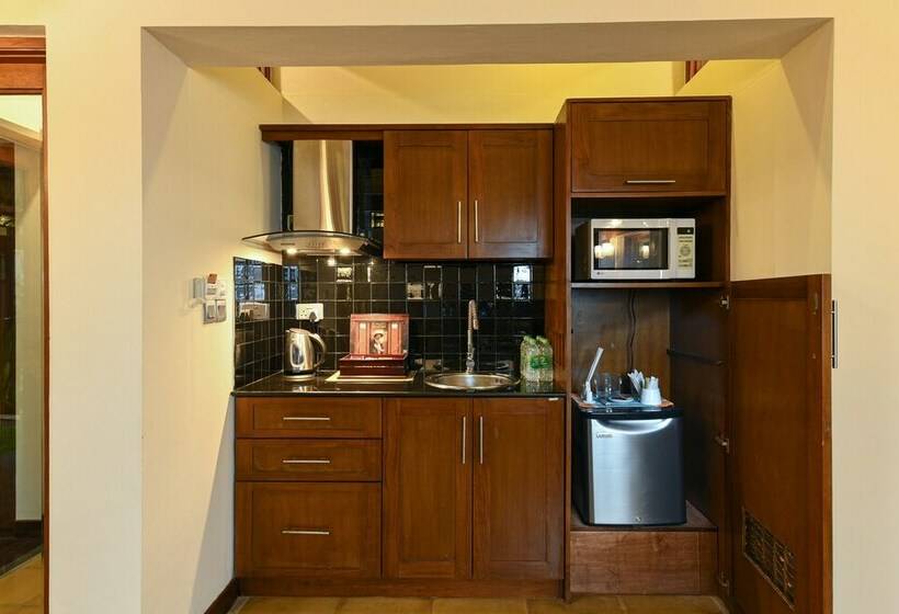 Номер Стандарт, Serene Pavilions