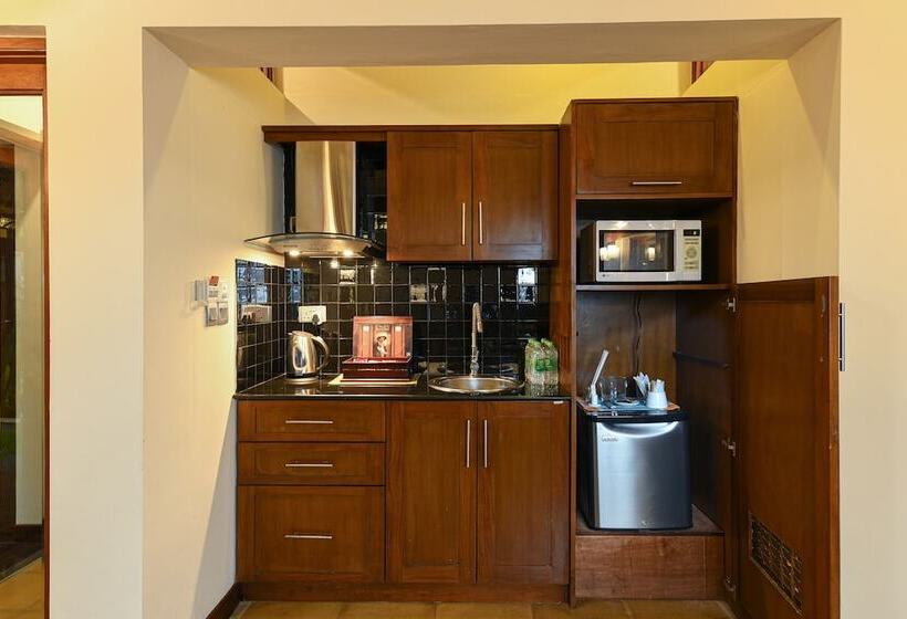 Номер Стандарт, Serene Pavilions