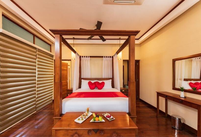 Номер Стандарт, Serene Pavilions