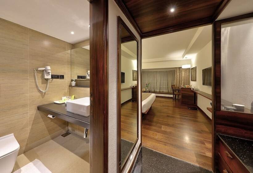 デラックスルーム, The Central Park