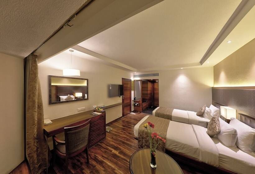 デラックスルーム, The Central Park