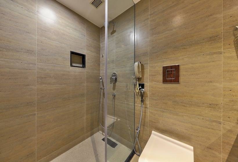 デラックスルーム, The Central Park