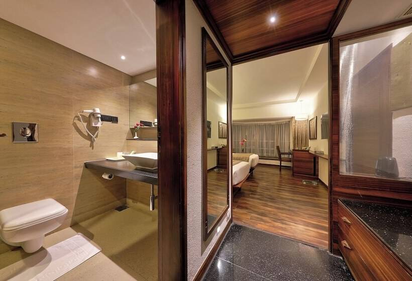 デラックスルーム, The Central Park