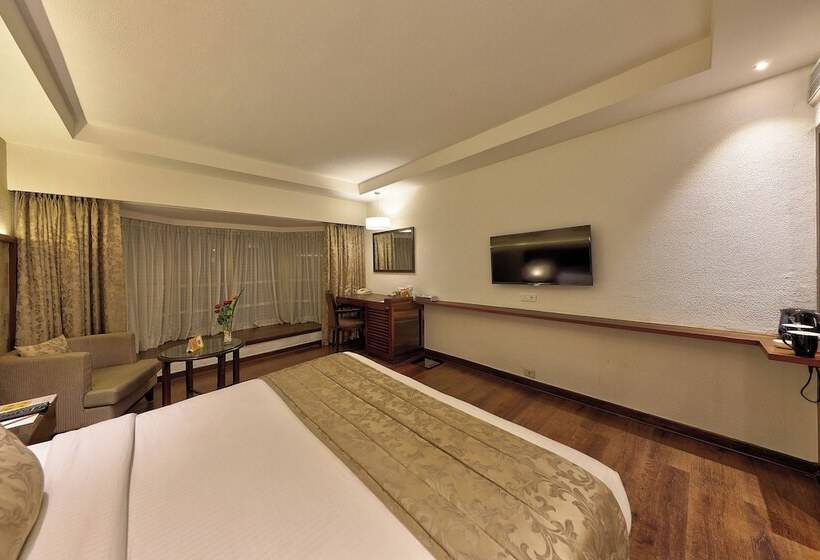 デラックスルーム, The Central Park