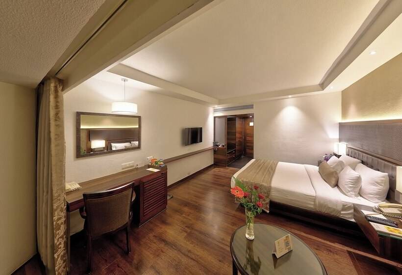 デラックスルーム, The Central Park