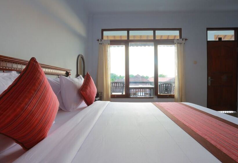 스탠다드 룸, Warsa S Garden Bungalow And Spa