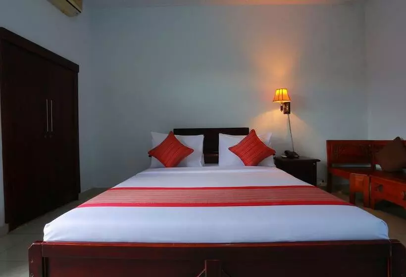 デラックスルーム, Warsa S Garden Bungalow And Spa