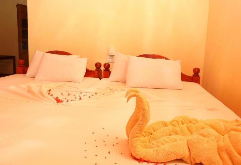 Трехместный Номер Стандарт Вид на Сад, Wila Safari