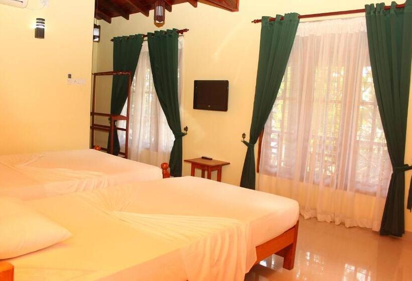 Номер Стандарт Индивидуальный, Wila Safari