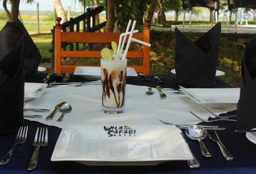 Семейный Номер Вид на Сад, Wila Safari