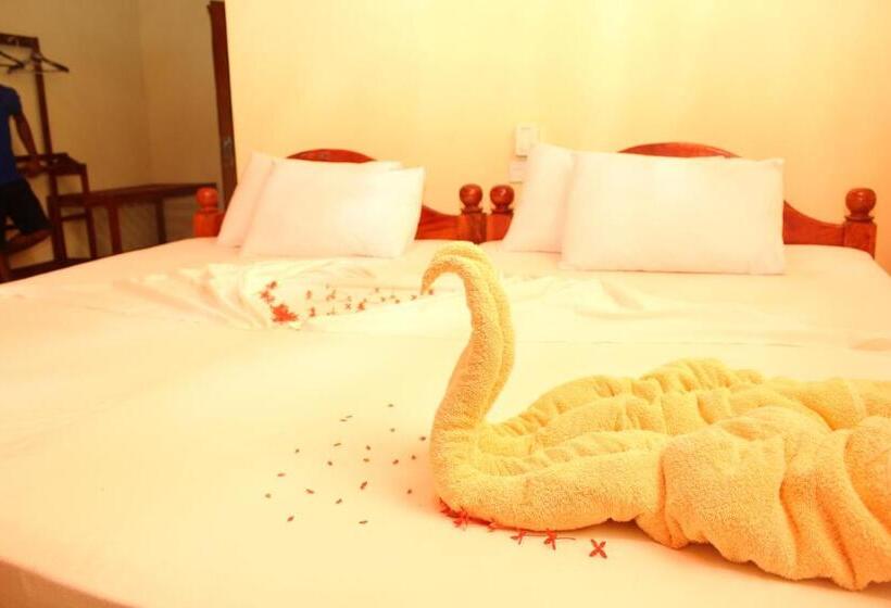 Семейный Номер Вид на Сад, Wila Safari