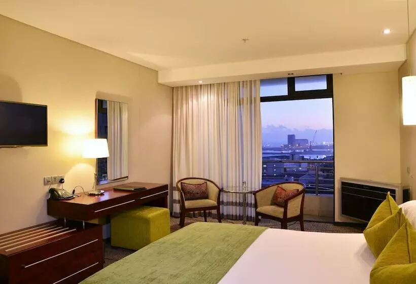 Executive-huone, Premier Hotel East London Icc
