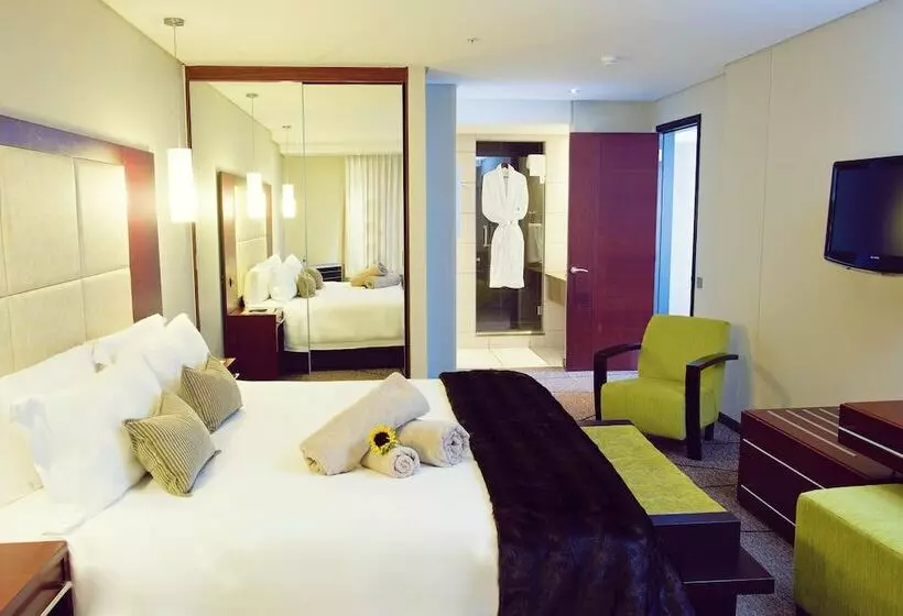 Executive-huone, Premier Hotel East London Icc
