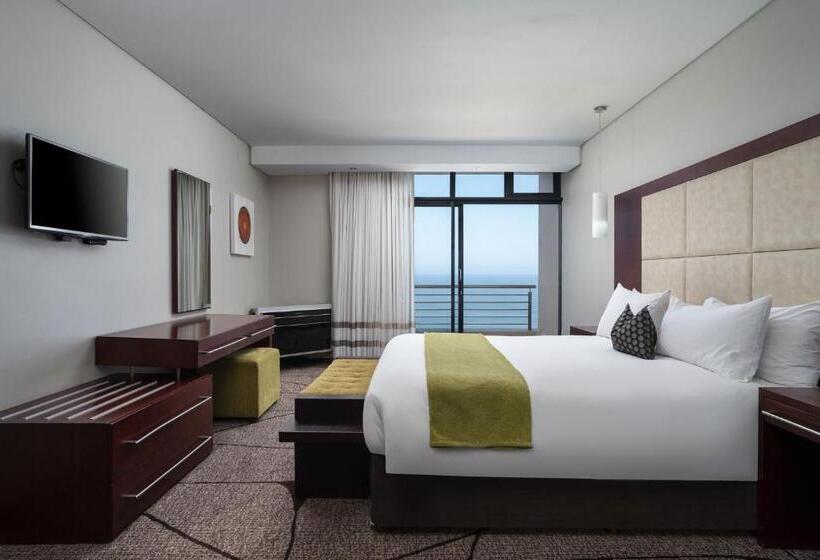 海景套房, Premier Hotel East London Icc