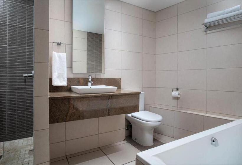 Стандартный Номер Кровать Кинг, Premier Hotel East London Icc