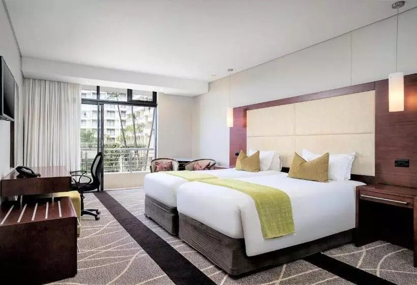 Executive-huone, Premier Hotel East London Icc