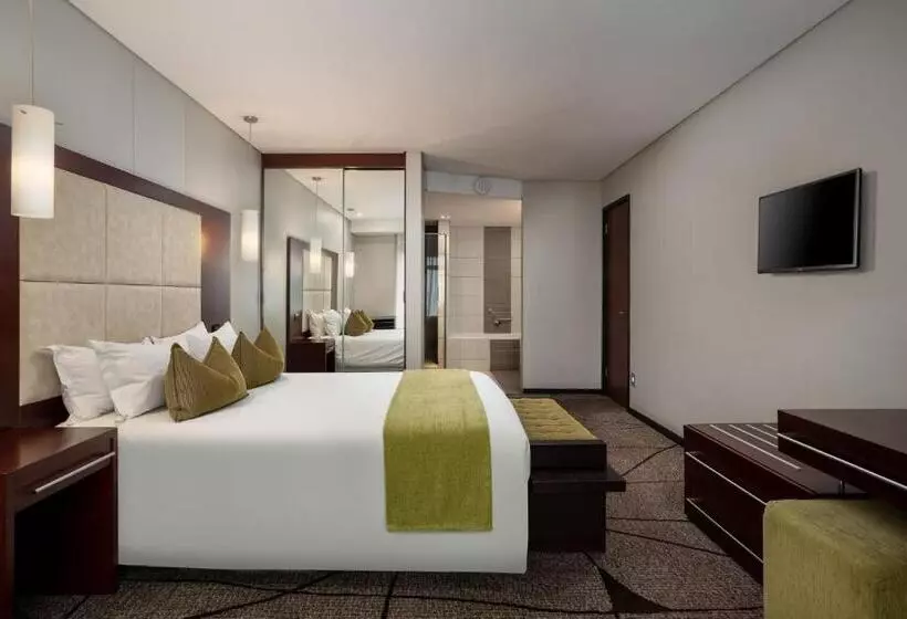 Superior-sviitti, Premier Hotel East London Icc