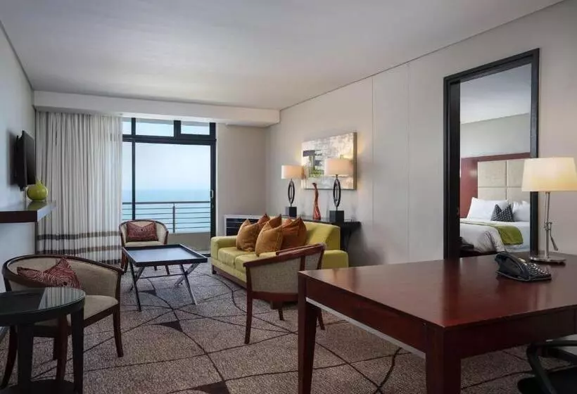 Superior-sviitti, Premier Hotel East London Icc