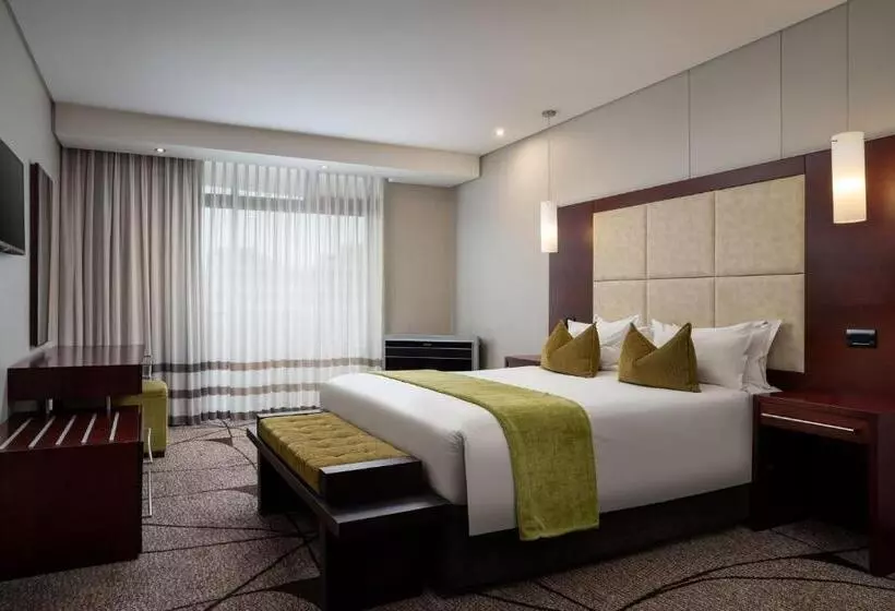 Superior-sviitti, Premier Hotel East London Icc