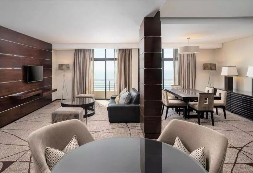 Premium-sviitti, Premier Hotel East London Icc