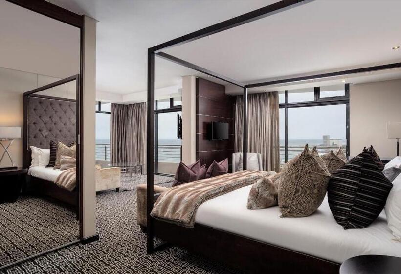 Люкс Кровать Кинг, Premier Hotel East London Icc