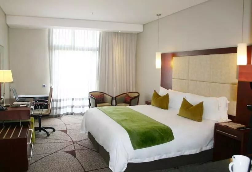 Standard-huone, Premier Hotel East London Icc