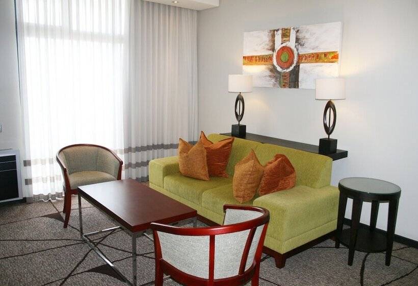 套房, Premier Hotel East London Icc