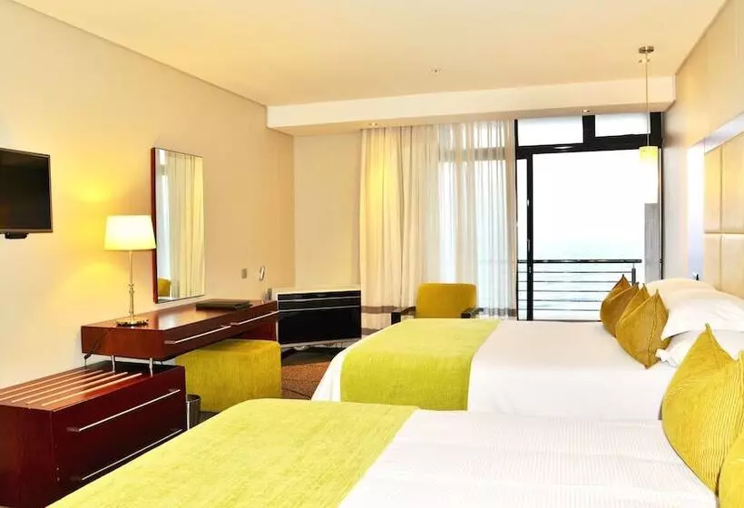 Executive-huone, Premier Hotel East London Icc