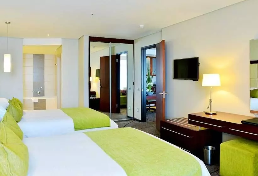 Executive-sviitti, Premier Hotel East London Icc