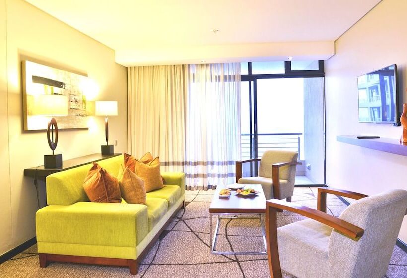 行政套房, Premier Hotel East London Icc