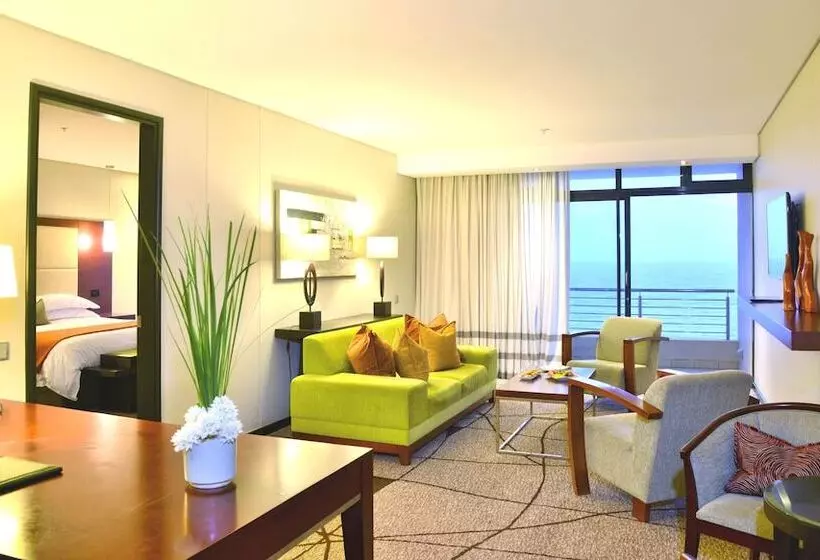 Premium-sviitti, Premier Hotel East London Icc