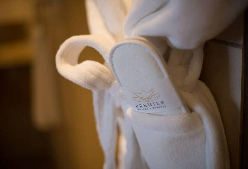 高级套房, Premier Hotel East London Icc