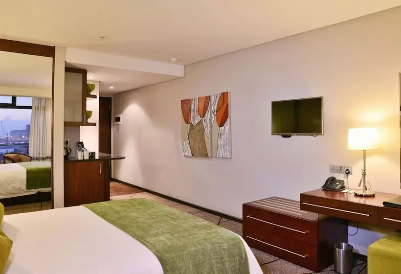 Standard-huone Parivuode, Premier Hotel East London Icc