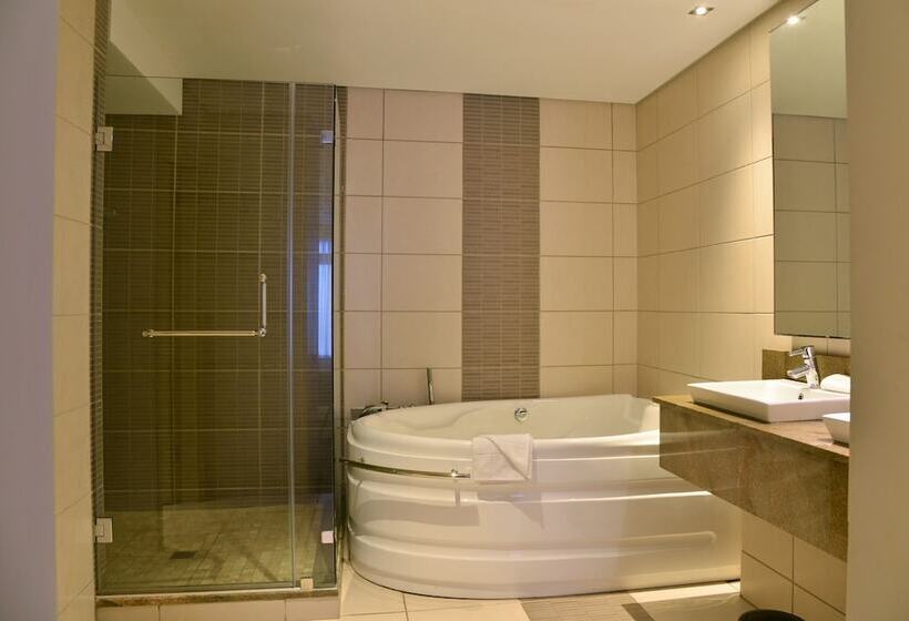 套房, Premier Hotel East London Icc