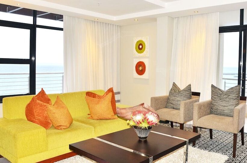 套房, Premier Hotel East London Icc